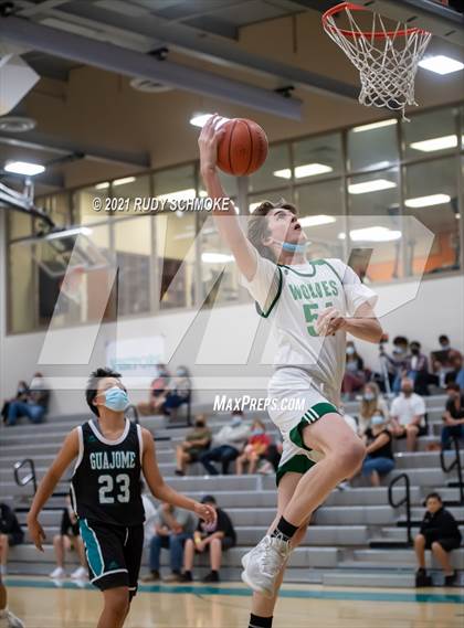 Thumbnail 2 in Mission Vista @ Guajome Park Academy ( 6th Annual Del Lago Tip Off Classic) photogallery.