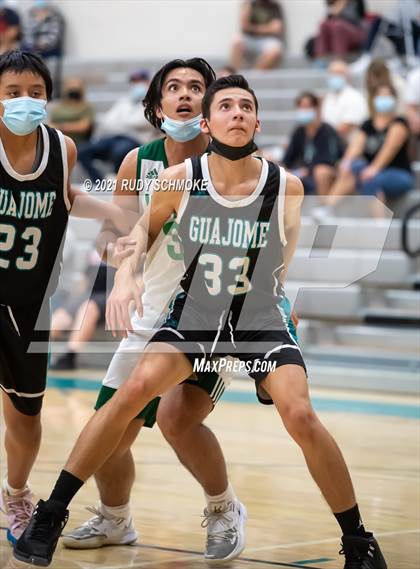 Thumbnail 3 in Mission Vista @ Guajome Park Academy ( 6th Annual Del Lago Tip Off Classic) photogallery.