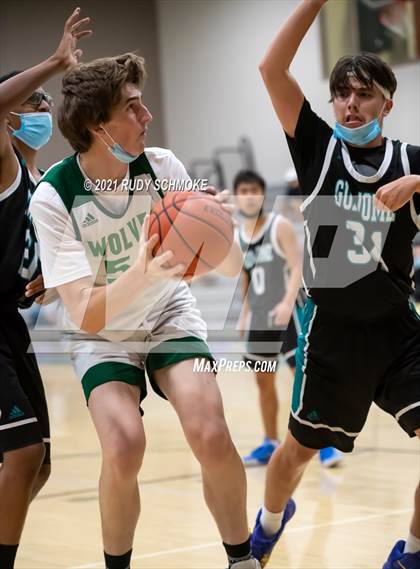 Thumbnail 1 in Mission Vista @ Guajome Park Academy ( 6th Annual Del Lago Tip Off Classic) photogallery.