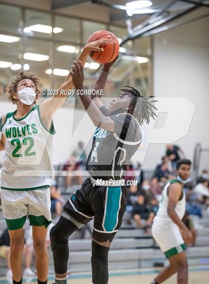 Thumbnail 3 in Mission Vista @ Guajome Park Academy ( 6th Annual Del Lago Tip Off Classic) photogallery.