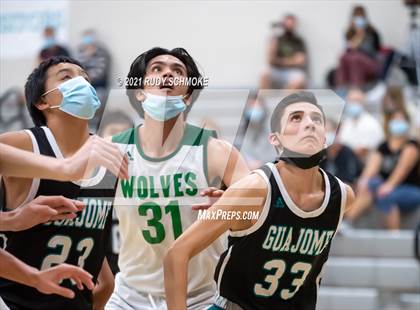 Thumbnail 1 in Mission Vista @ Guajome Park Academy ( 6th Annual Del Lago Tip Off Classic) photogallery.