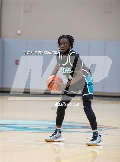 Thumbnail 2 in Mission Vista @ Guajome Park Academy ( 6th Annual Del Lago Tip Off Classic) photogallery.