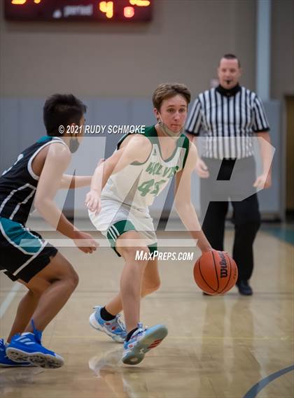 Thumbnail 2 in Mission Vista @ Guajome Park Academy ( 6th Annual Del Lago Tip Off Classic) photogallery.
