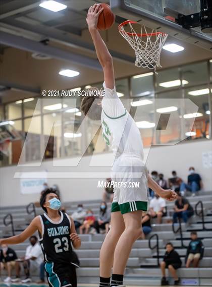 Thumbnail 1 in Mission Vista @ Guajome Park Academy ( 6th Annual Del Lago Tip Off Classic) photogallery.