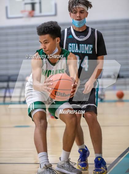 Thumbnail 2 in Mission Vista @ Guajome Park Academy ( 6th Annual Del Lago Tip Off Classic) photogallery.