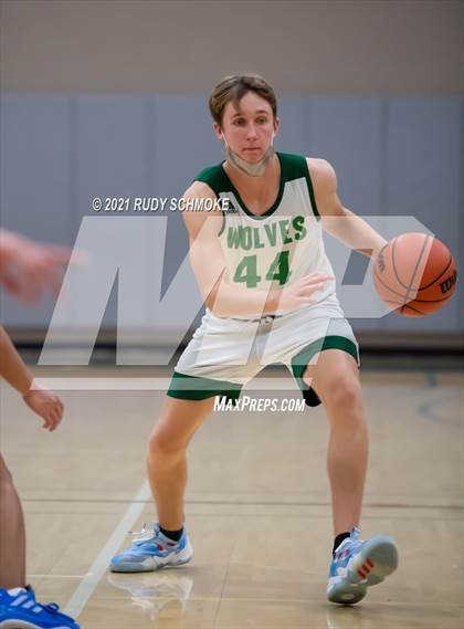 Thumbnail 1 in Mission Vista @ Guajome Park Academy ( 6th Annual Del Lago Tip Off Classic) photogallery.
