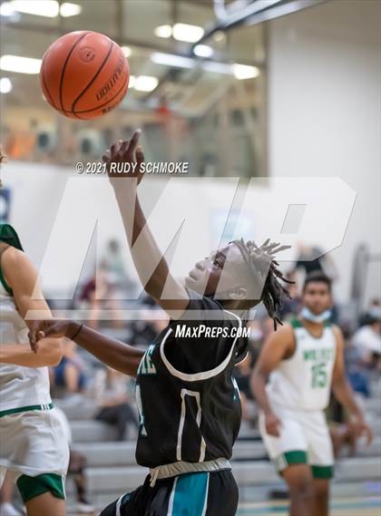 Thumbnail 2 in Mission Vista @ Guajome Park Academy ( 6th Annual Del Lago Tip Off Classic) photogallery.