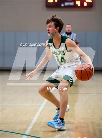 Thumbnail 2 in Mission Vista @ Guajome Park Academy ( 6th Annual Del Lago Tip Off Classic) photogallery.
