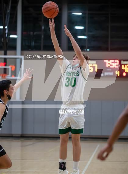 Thumbnail 1 in Mission Vista @ Guajome Park Academy ( 6th Annual Del Lago Tip Off Classic) photogallery.
