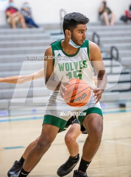 Thumbnail 3 in Mission Vista @ Guajome Park Academy ( 6th Annual Del Lago Tip Off Classic) photogallery.