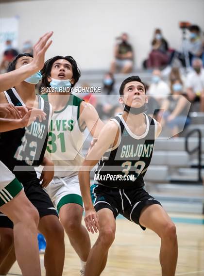 Thumbnail 2 in Mission Vista @ Guajome Park Academy ( 6th Annual Del Lago Tip Off Classic) photogallery.