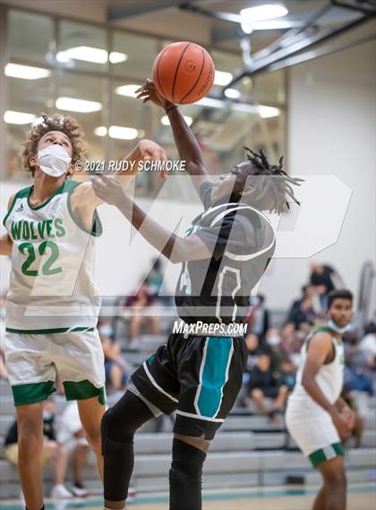 Thumbnail 1 in Mission Vista @ Guajome Park Academy ( 6th Annual Del Lago Tip Off Classic) photogallery.