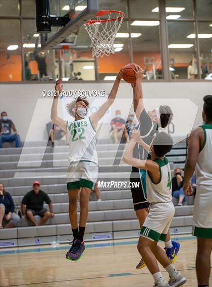 Thumbnail 3 in Mission Vista @ Guajome Park Academy ( 6th Annual Del Lago Tip Off Classic) photogallery.