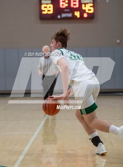 Thumbnail 2 in Mission Vista @ Guajome Park Academy ( 6th Annual Del Lago Tip Off Classic) photogallery.