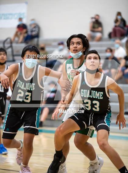 Thumbnail 1 in Mission Vista @ Guajome Park Academy ( 6th Annual Del Lago Tip Off Classic) photogallery.