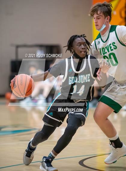 Thumbnail 1 in Mission Vista @ Guajome Park Academy ( 6th Annual Del Lago Tip Off Classic) photogallery.