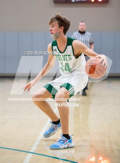 Thumbnail 3 in Mission Vista @ Guajome Park Academy ( 6th Annual Del Lago Tip Off Classic) photogallery.