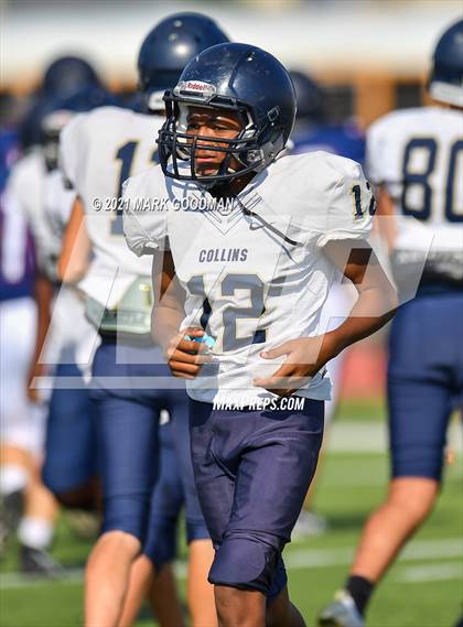 Thumbnail 2 in Klein Collins @ Tompkins (B-Team) photogallery.