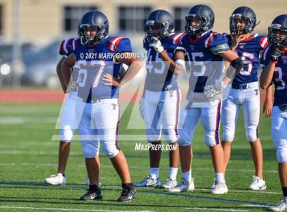 Thumbnail 1 in Klein Collins @ Tompkins (B-Team) photogallery.