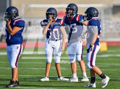 Thumbnail 2 in Klein Collins @ Tompkins (B-Team) photogallery.