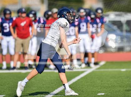 Thumbnail 3 in Klein Collins @ Tompkins (B-Team) photogallery.