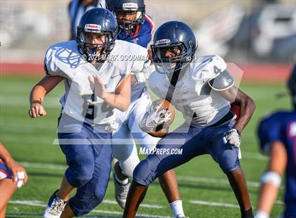 Thumbnail 3 in Klein Collins @ Tompkins (B-Team) photogallery.