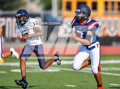 Thumbnail 1 in Klein Collins @ Tompkins (B-Team) photogallery.