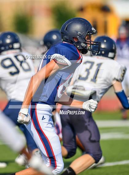 Thumbnail 1 in Klein Collins @ Tompkins (B-Team) photogallery.