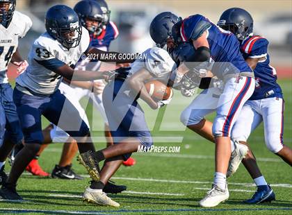 Thumbnail 1 in Klein Collins @ Tompkins (B-Team) photogallery.