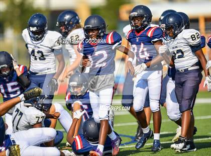 Thumbnail 3 in Klein Collins @ Tompkins (B-Team) photogallery.