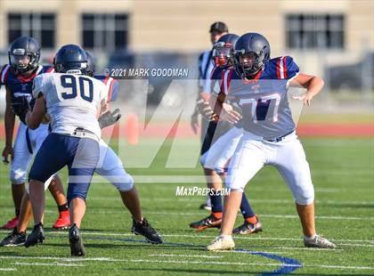 Thumbnail 1 in Klein Collins @ Tompkins (B-Team) photogallery.