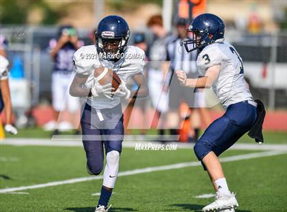 Thumbnail 2 in Klein Collins @ Tompkins (B-Team) photogallery.