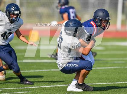 Thumbnail 1 in Klein Collins @ Tompkins (B-Team) photogallery.