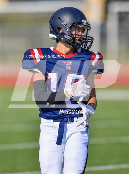 Thumbnail 1 in Klein Collins @ Tompkins (B-Team) photogallery.