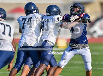 Thumbnail 1 in Klein Collins @ Tompkins (B-Team) photogallery.