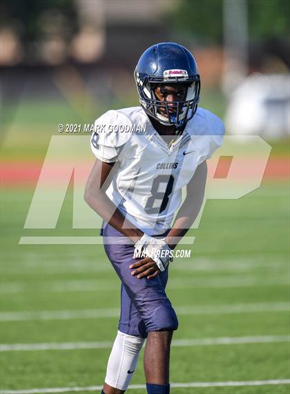 Thumbnail 3 in Klein Collins @ Tompkins (B-Team) photogallery.