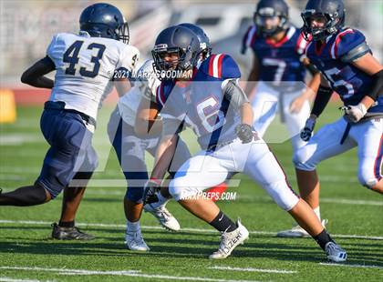 Thumbnail 1 in Klein Collins @ Tompkins (B-Team) photogallery.