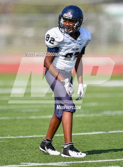 Thumbnail 2 in Klein Collins @ Tompkins (B-Team) photogallery.