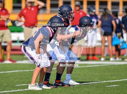 Thumbnail 2 in Klein Collins @ Tompkins (B-Team) photogallery.