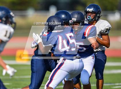 Thumbnail 3 in Klein Collins @ Tompkins (B-Team) photogallery.