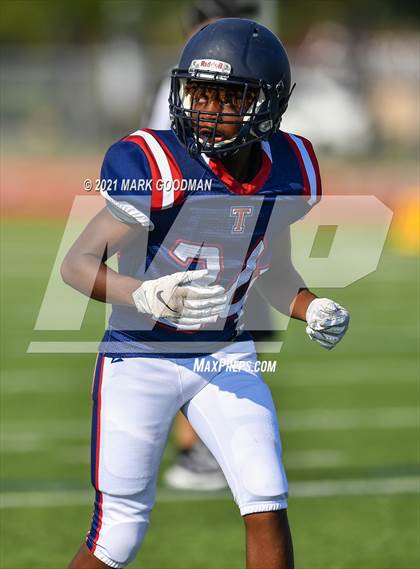 Thumbnail 3 in Klein Collins @ Tompkins (B-Team) photogallery.