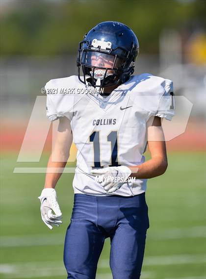 Thumbnail 2 in Klein Collins @ Tompkins (B-Team) photogallery.