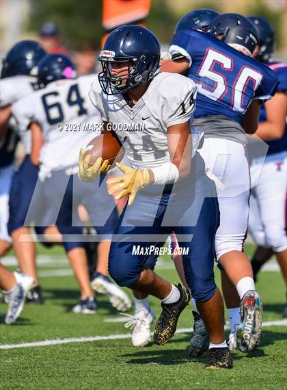 Thumbnail 1 in Klein Collins @ Tompkins (B-Team) photogallery.