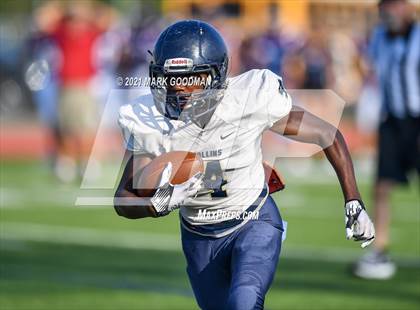 Thumbnail 2 in Klein Collins @ Tompkins (B-Team) photogallery.