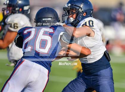 Thumbnail 3 in Klein Collins @ Tompkins (B-Team) photogallery.