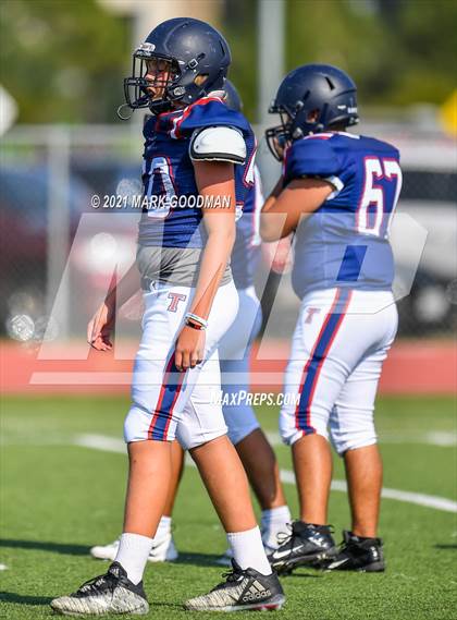 Thumbnail 2 in Klein Collins @ Tompkins (B-Team) photogallery.