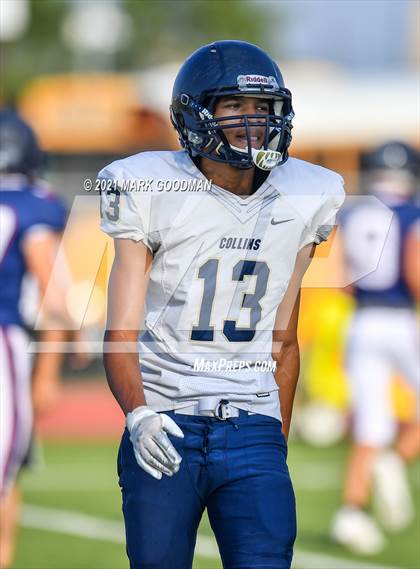 Thumbnail 2 in Klein Collins @ Tompkins (B-Team) photogallery.