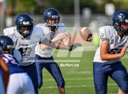 Thumbnail 2 in Klein Collins @ Tompkins (B-Team) photogallery.