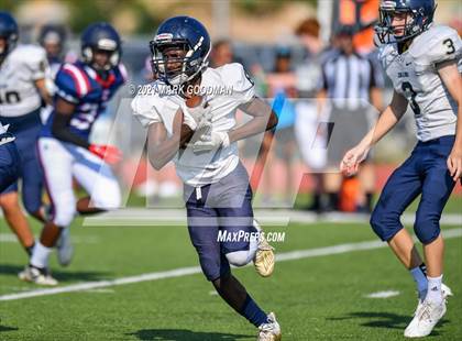 Thumbnail 2 in Klein Collins @ Tompkins (B-Team) photogallery.