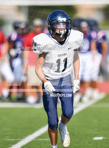 Thumbnail 3 in Klein Collins @ Tompkins (B-Team) photogallery.